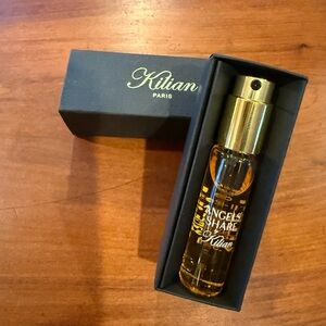 Kilian Paris Angels Share Perfume Spray - Gold and Black